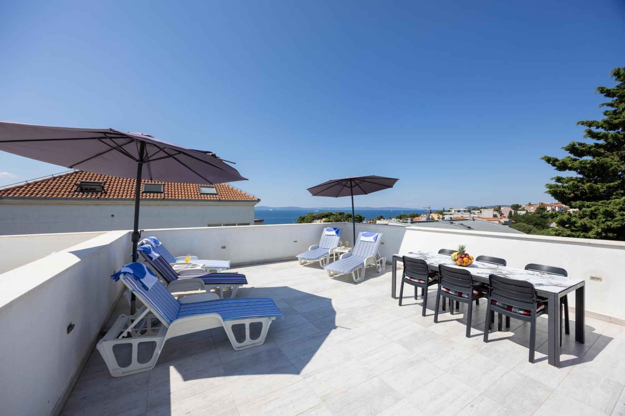 Beautiful Rajcic Appartement Split